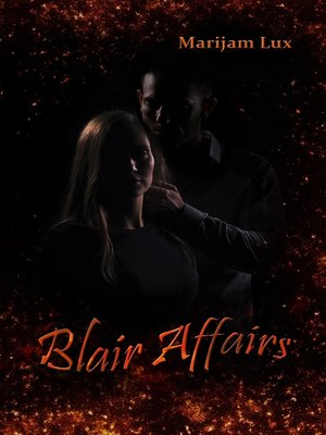 cover image of Blair Affairs